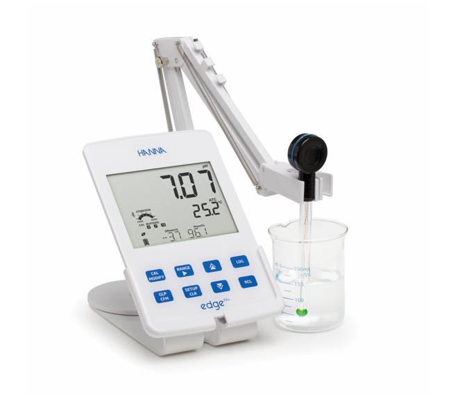 Máy đo pH để bàn